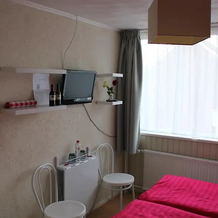 Bed and breakfast Kerstins 3*