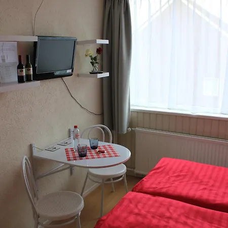 Kerstins ベッド・アンド・ブレックファスト エグモント・アーン・ゼー