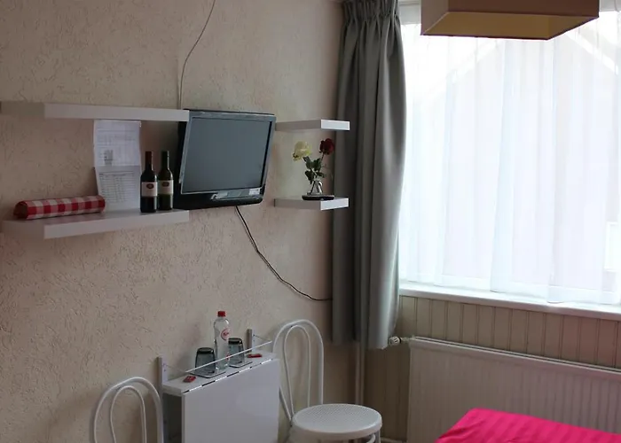 Oda ve Kahvaltı Kerstins 3*