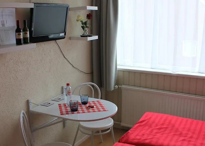 Kerstins Oda ve Kahvaltı Egmond aan Zee