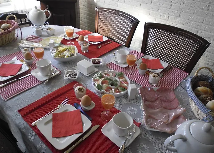 Oda ve Kahvaltı Kerstins Egmond aan Zee