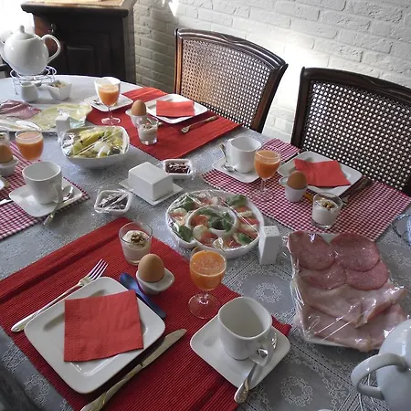 Couette-café Kerstins Egmond aan Zee